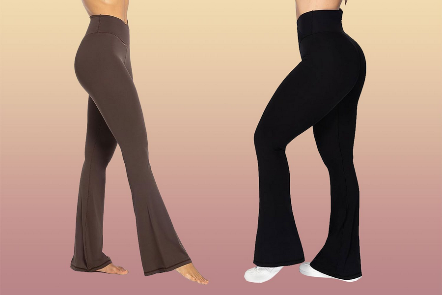 The Most Innovative Things Happening With when were yoga pants